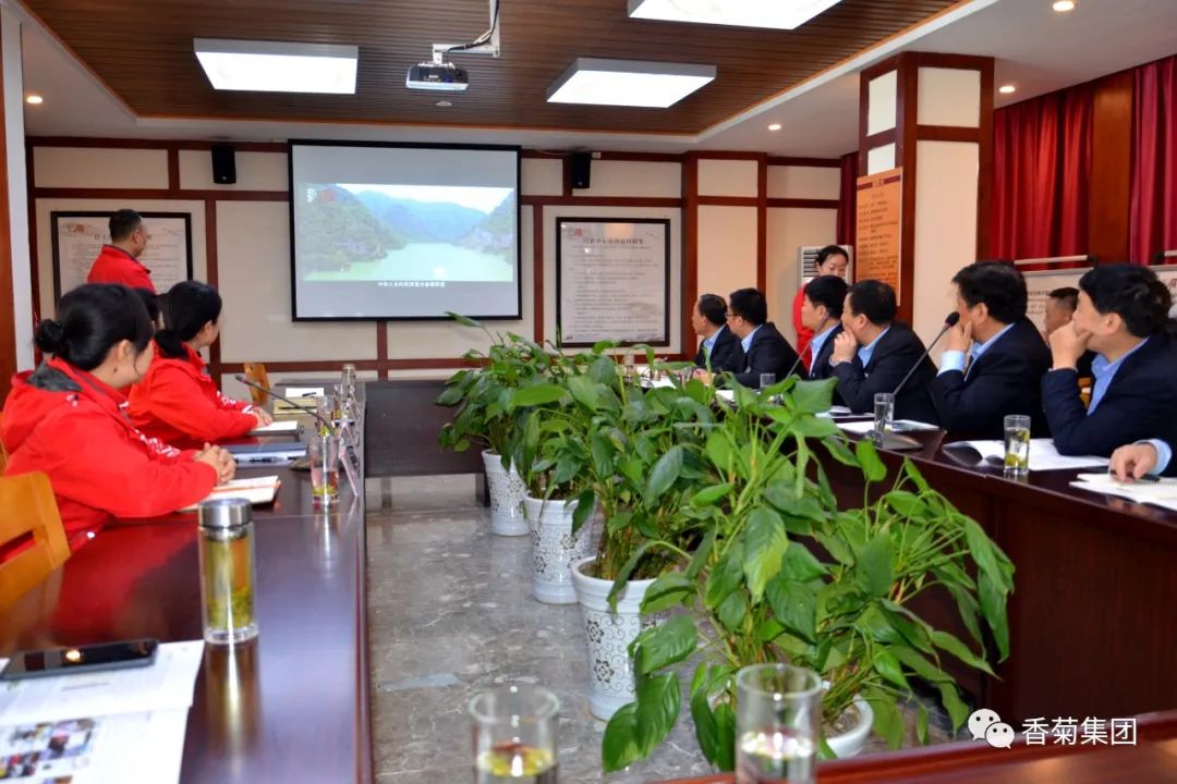 金年会金字招牌至上网站管理团队赴汉中石门学习交流